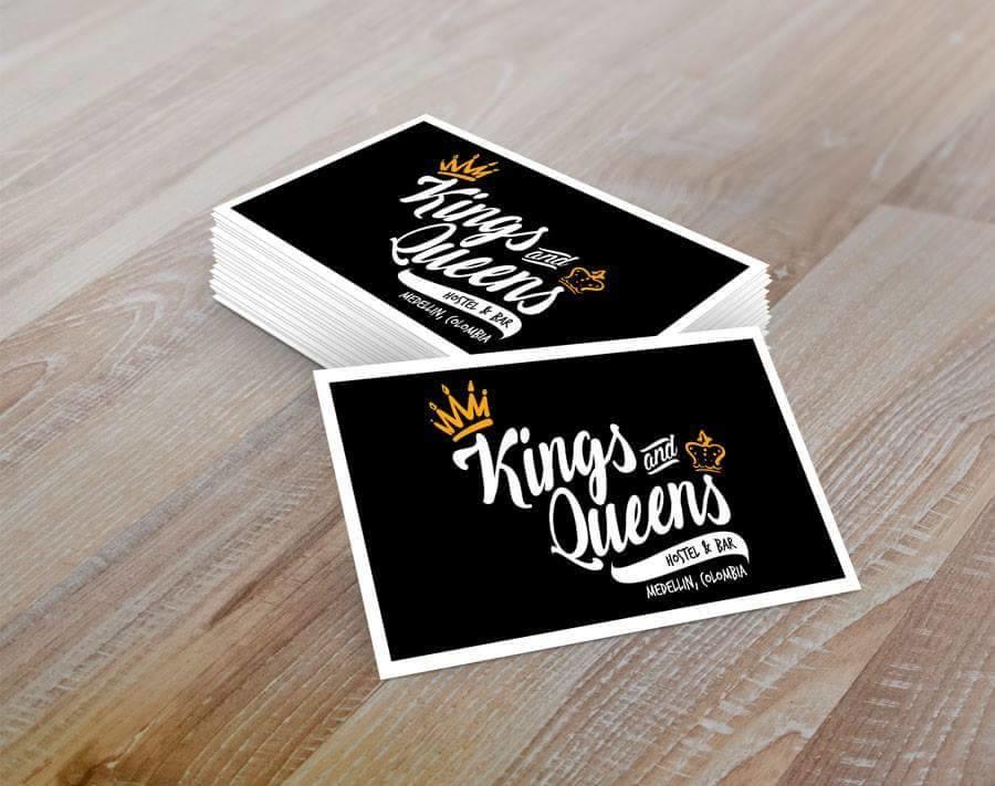 麦德林 The Kings And Queens旅舍 外观 照片